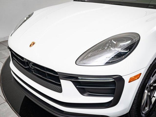 used 2024 Porsche Macan car, priced at $57,698