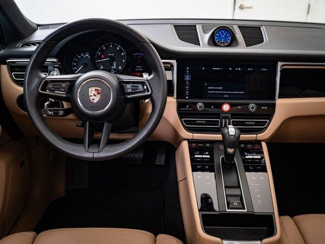 used 2024 Porsche Macan car, priced at $57,698