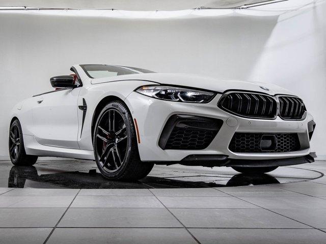 used 2022 BMW M8 car, priced at $91,998