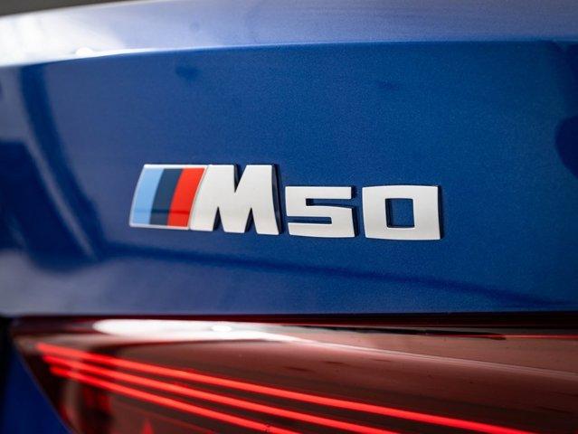 used 2025 BMW i4 Gran Coupe car, priced at $57,998