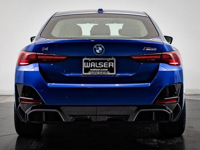 used 2025 BMW i4 Gran Coupe car, priced at $57,998