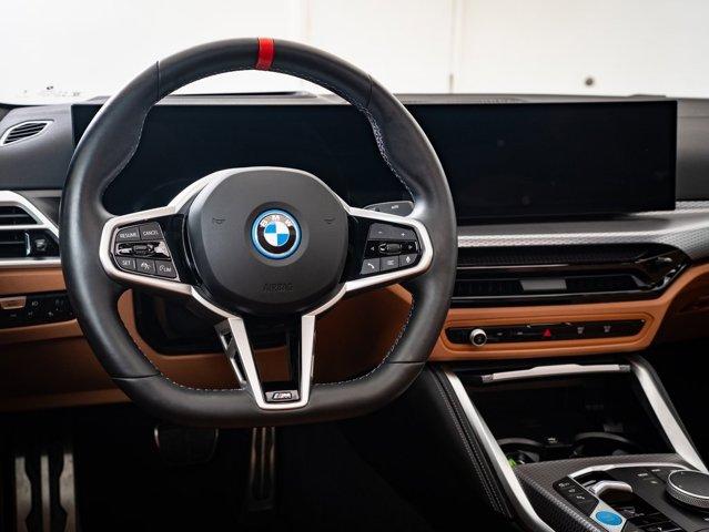 used 2025 BMW i4 Gran Coupe car, priced at $57,998