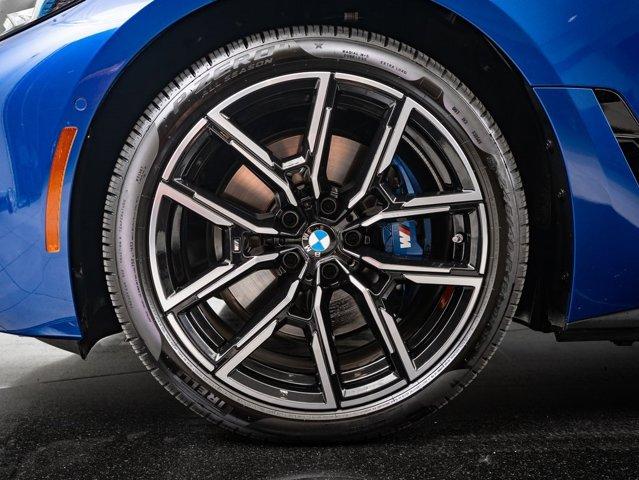 used 2025 BMW i4 Gran Coupe car, priced at $57,998