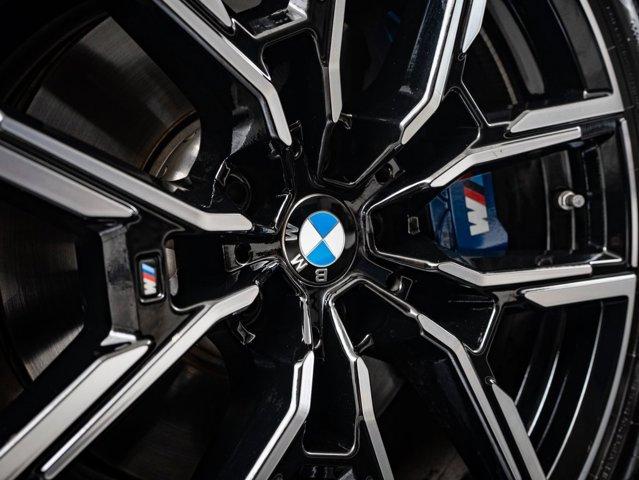 used 2025 BMW i4 Gran Coupe car, priced at $57,998