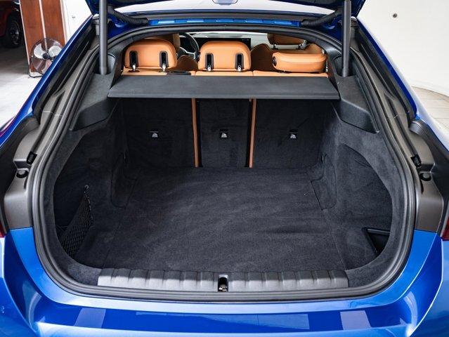 used 2025 BMW i4 Gran Coupe car, priced at $57,998