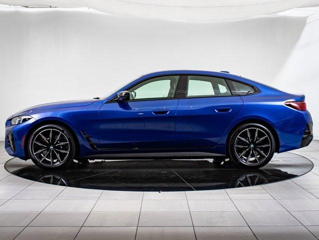 used 2025 BMW i4 Gran Coupe car, priced at $57,998