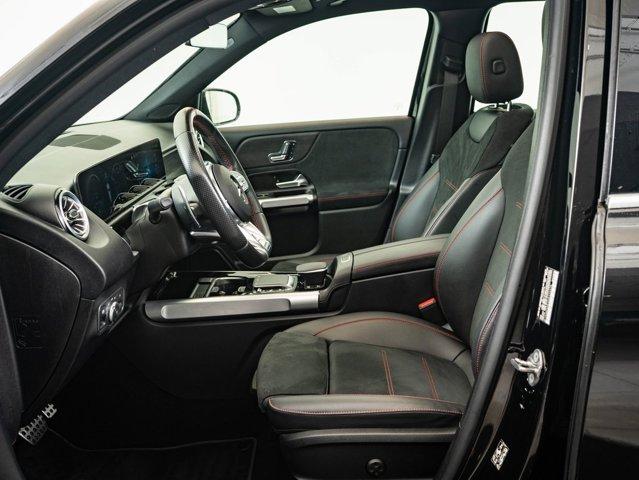 used 2022 Mercedes-Benz AMG GLB 35 car, priced at $42,798