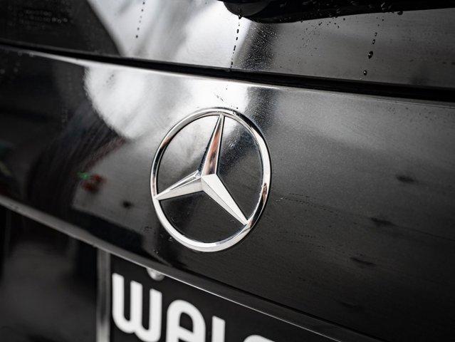 used 2022 Mercedes-Benz AMG GLB 35 car, priced at $42,798