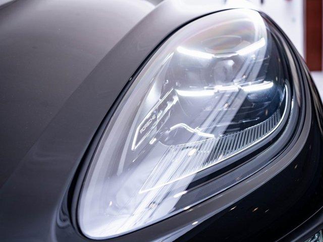 used 2025 Porsche Macan car, priced at $69,998
