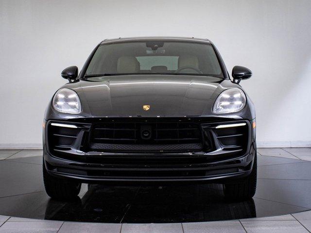 used 2025 Porsche Macan car, priced at $69,998