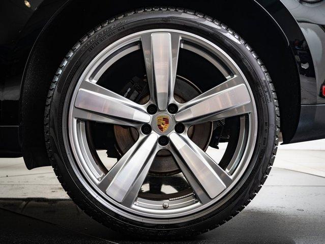 used 2025 Porsche Macan car, priced at $69,998