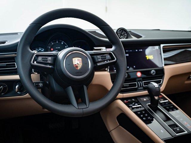 used 2025 Porsche Macan car, priced at $69,998