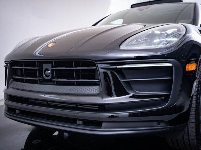 used 2025 Porsche Macan car, priced at $69,998
