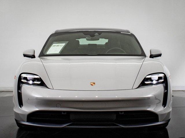 used 2024 Porsche Taycan car, priced at $97,998