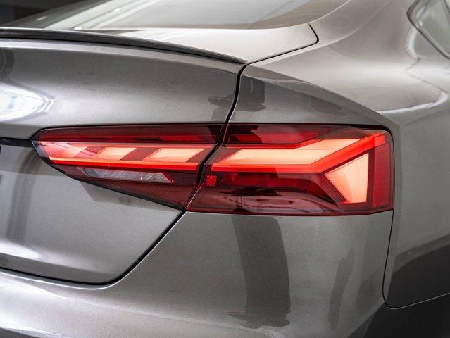 used 2023 Audi S5 car, priced at $53,598