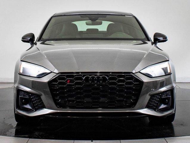 used 2023 Audi S5 car, priced at $53,598