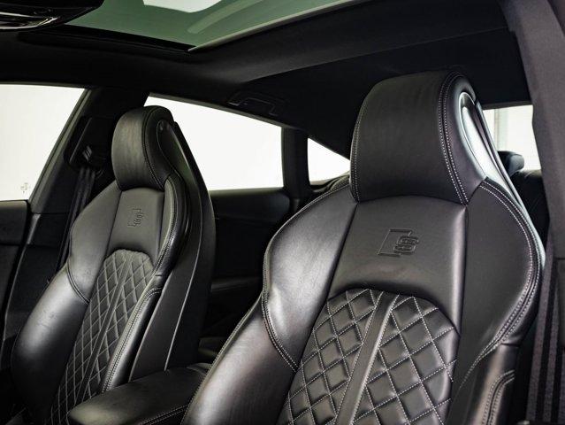 used 2023 Audi S5 car, priced at $53,598