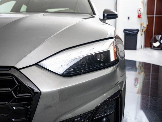 used 2023 Audi S5 car, priced at $53,598