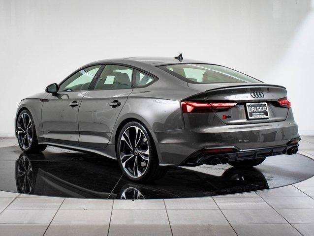 used 2023 Audi S5 car, priced at $53,598