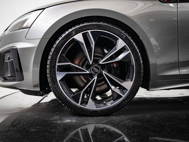 used 2023 Audi S5 car, priced at $53,598