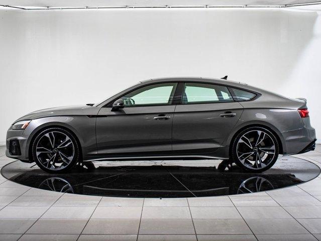 used 2023 Audi S5 car, priced at $53,598