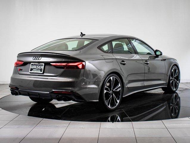 used 2023 Audi S5 car, priced at $53,598
