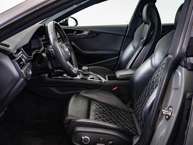 used 2023 Audi S5 car, priced at $53,598