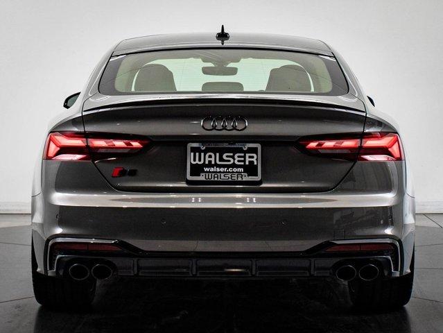 used 2023 Audi S5 car, priced at $53,598