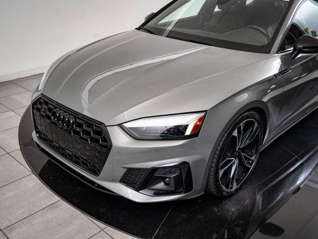 used 2023 Audi S5 car, priced at $53,598