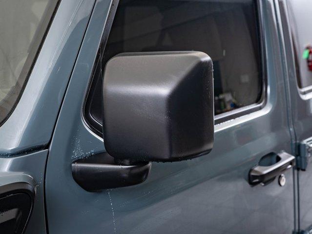 used 2024 Jeep Wrangler car, priced at $34,998