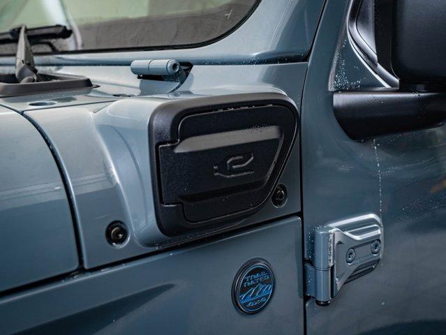 used 2024 Jeep Wrangler car, priced at $34,998