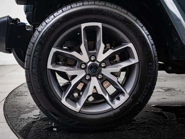 used 2024 Jeep Wrangler car, priced at $34,998