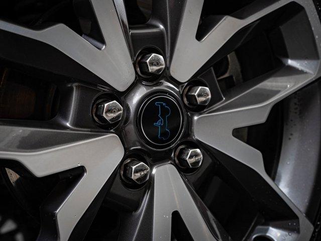 used 2024 Jeep Wrangler car, priced at $34,998