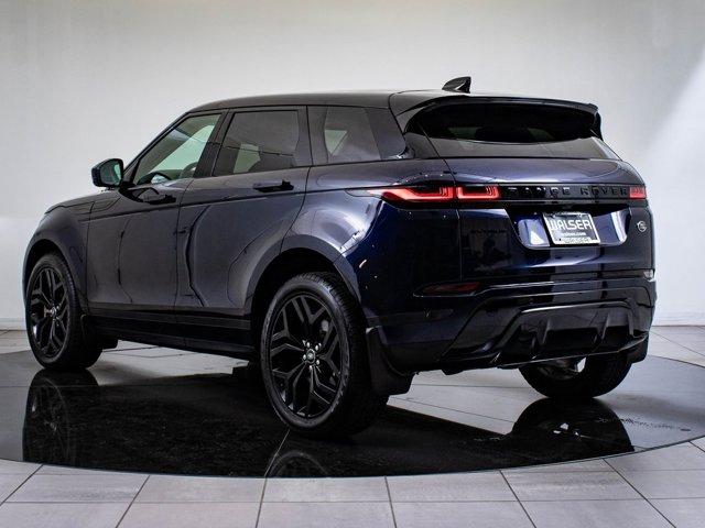 used 2021 Land Rover Range Rover Evoque car, priced at $32,598