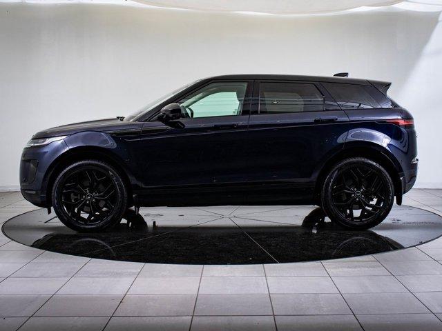 used 2021 Land Rover Range Rover Evoque car, priced at $32,598