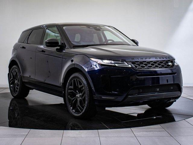 used 2021 Land Rover Range Rover Evoque car, priced at $32,598