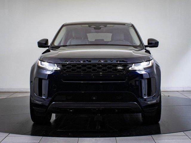 used 2021 Land Rover Range Rover Evoque car, priced at $32,598