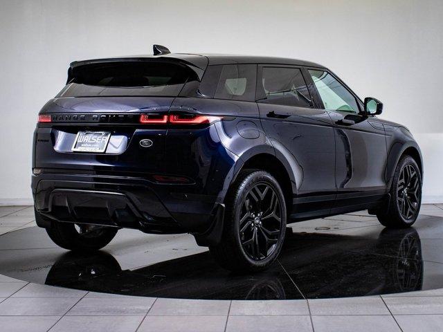 used 2021 Land Rover Range Rover Evoque car, priced at $32,598