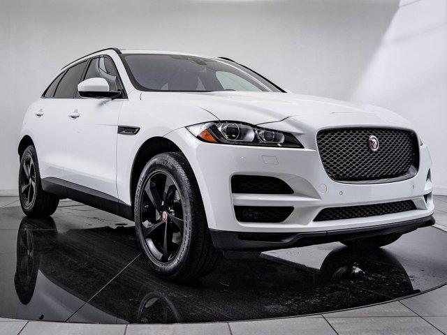 used 2018 Jaguar F-PACE car, priced at $21,998