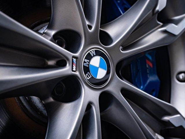 used 2020 BMW M550 car, priced at $43,698