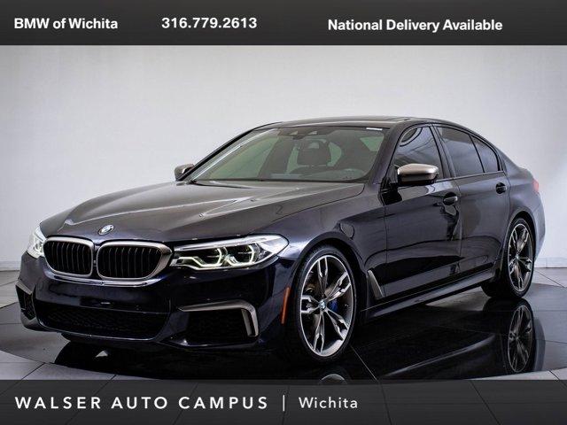 used 2020 BMW M550 car, priced at $43,698