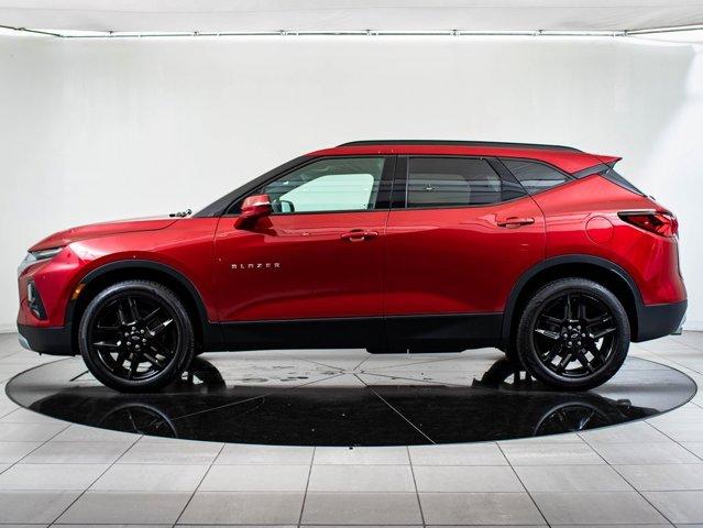 used 2021 Chevrolet Blazer car, priced at $22,798