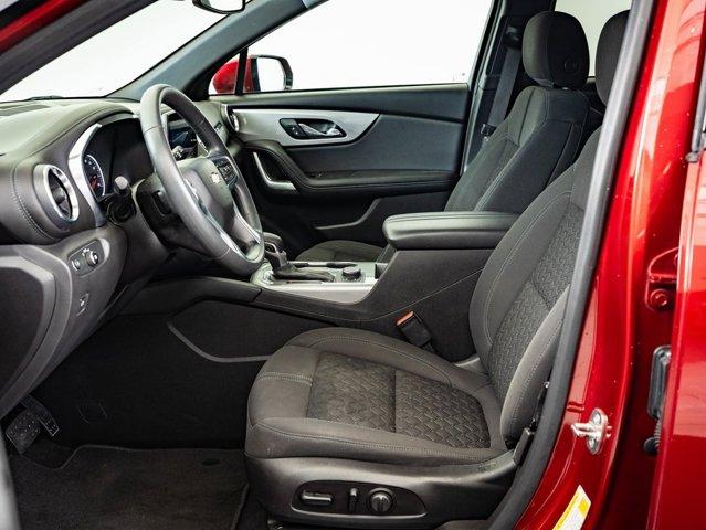 used 2021 Chevrolet Blazer car, priced at $22,798