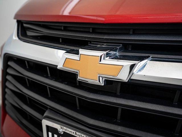 used 2021 Chevrolet Blazer car, priced at $22,798