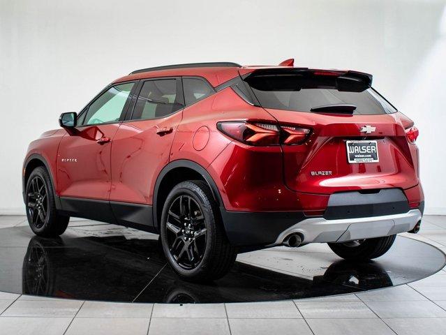 used 2021 Chevrolet Blazer car, priced at $22,798