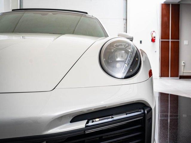 used 2021 Porsche 911 car, priced at $229,998