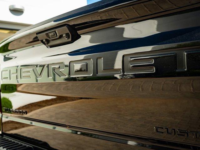 used 2024 Chevrolet Silverado 1500 car, priced at $47,198