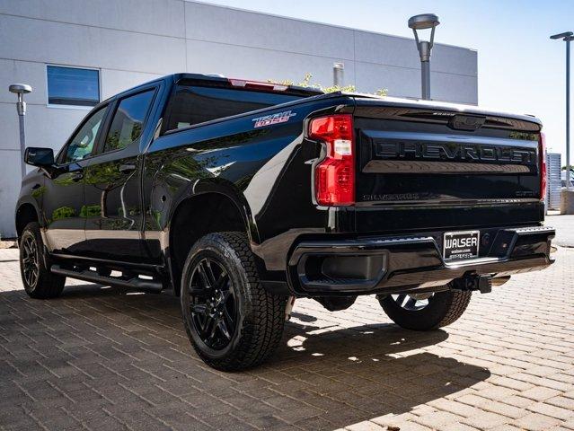 used 2024 Chevrolet Silverado 1500 car, priced at $47,198