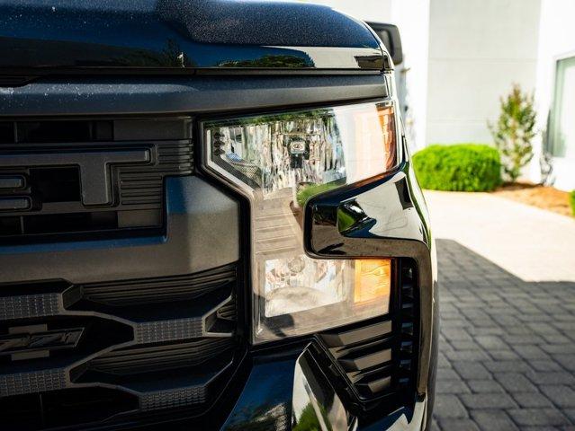 used 2024 Chevrolet Silverado 1500 car, priced at $47,198