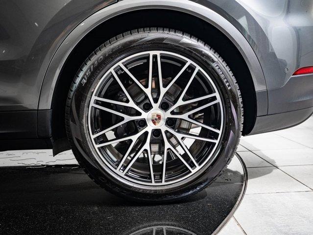 used 2024 Porsche Cayenne car, priced at $83,998